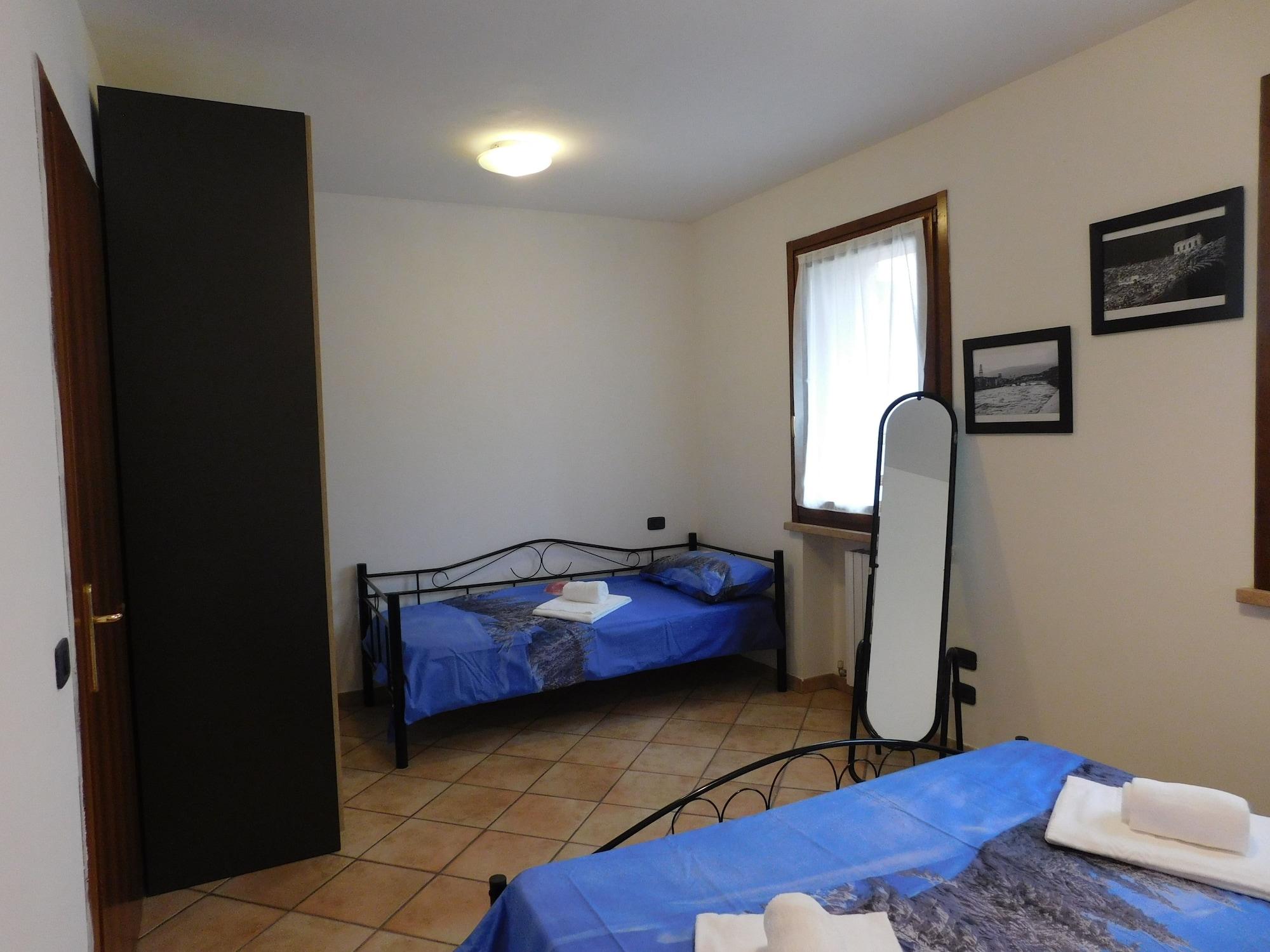 Residenza Meeting Aparthotel Verona Exterior photo
