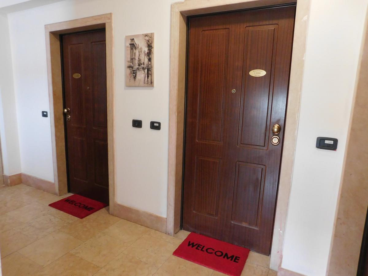 Residenza Meeting Aparthotel Verona Exterior photo