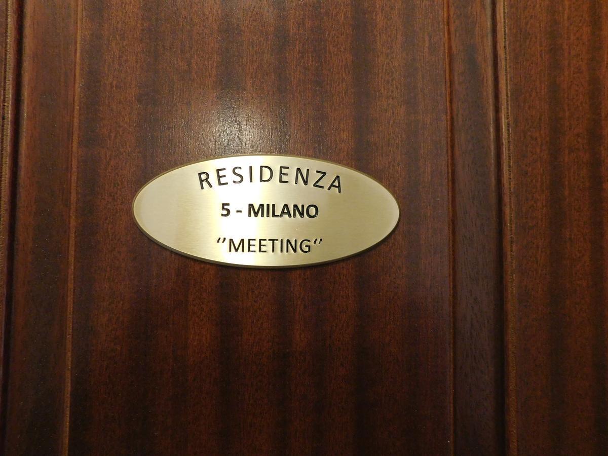 Residenza Meeting Aparthotel Verona Exterior photo