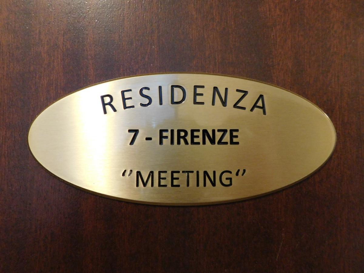 Residenza Meeting Aparthotel Verona Exterior photo