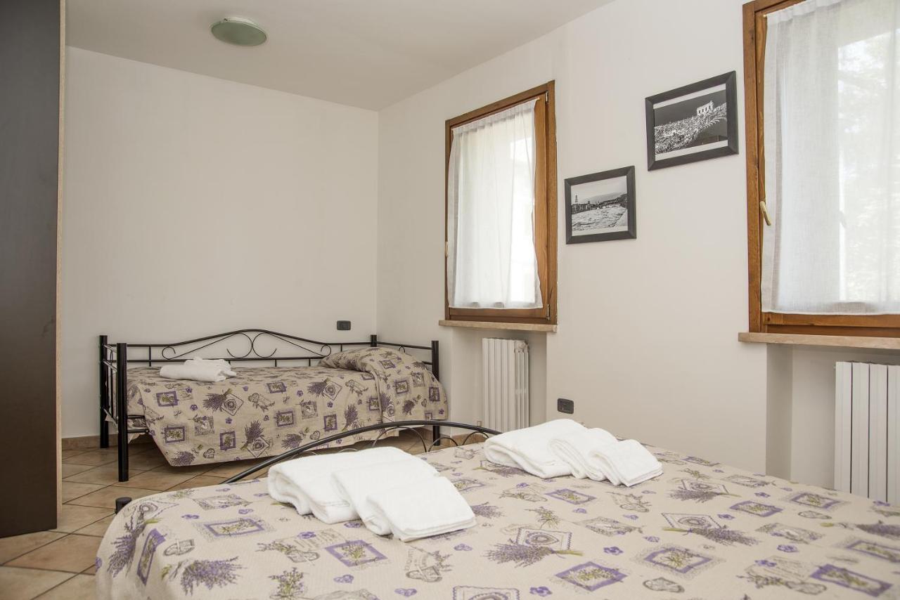 Residenza Meeting Aparthotel Verona Exterior photo
