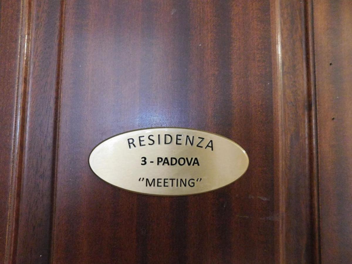 Residenza Meeting Aparthotel Verona Exterior photo